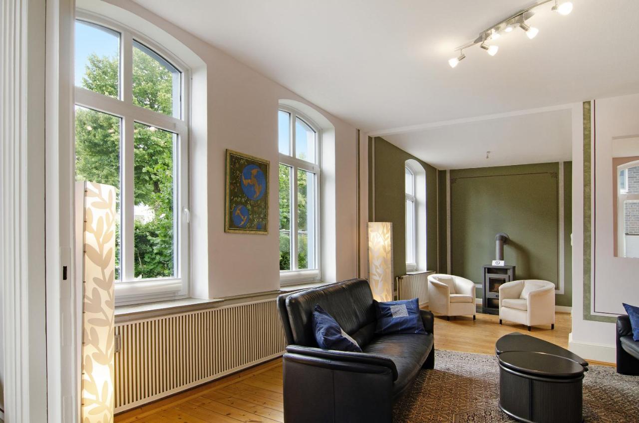 Villa Fokken Kapitaensquartier Esens Kültér fotó