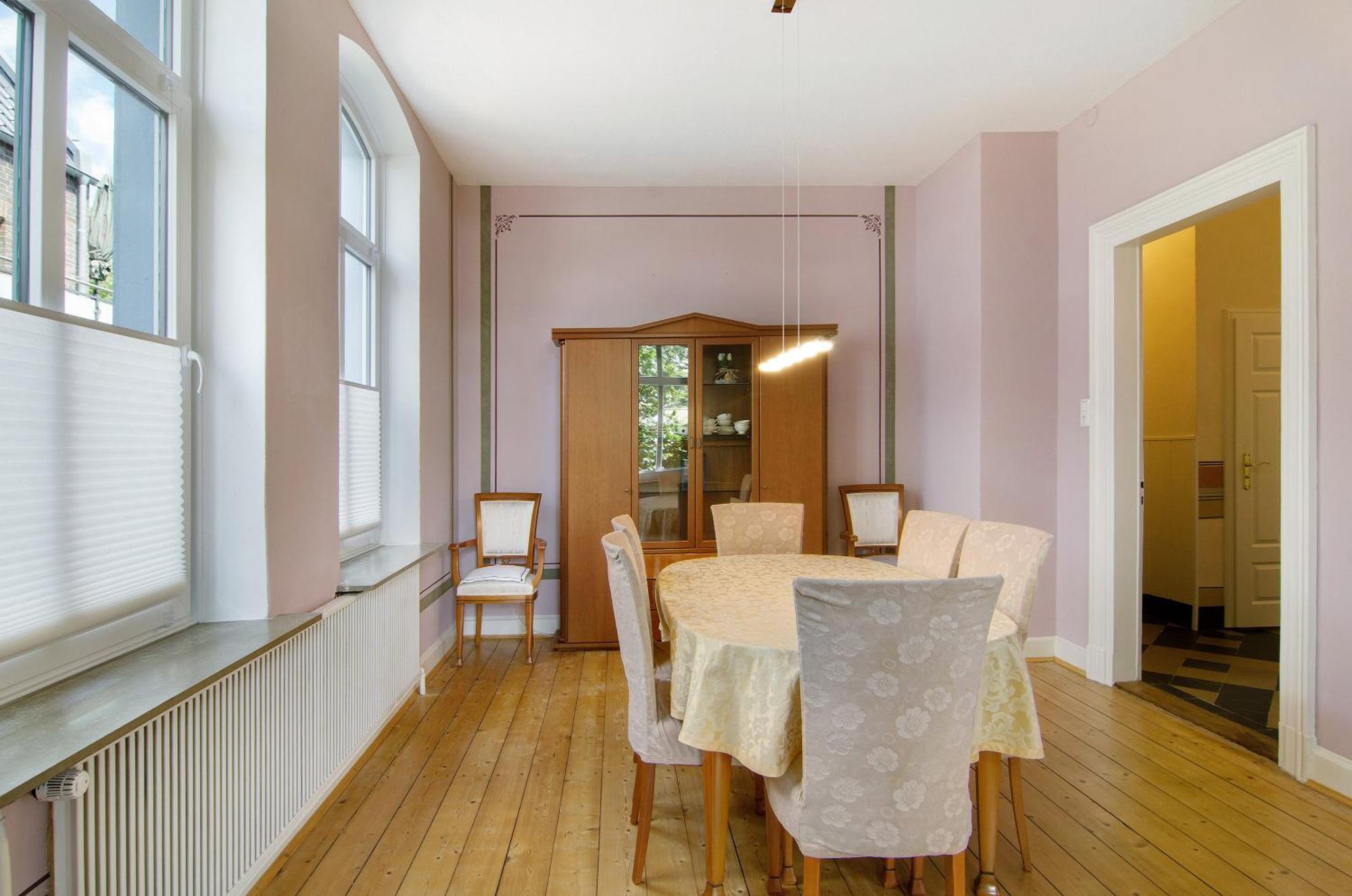 Villa Fokken Kapitaensquartier Esens Kültér fotó