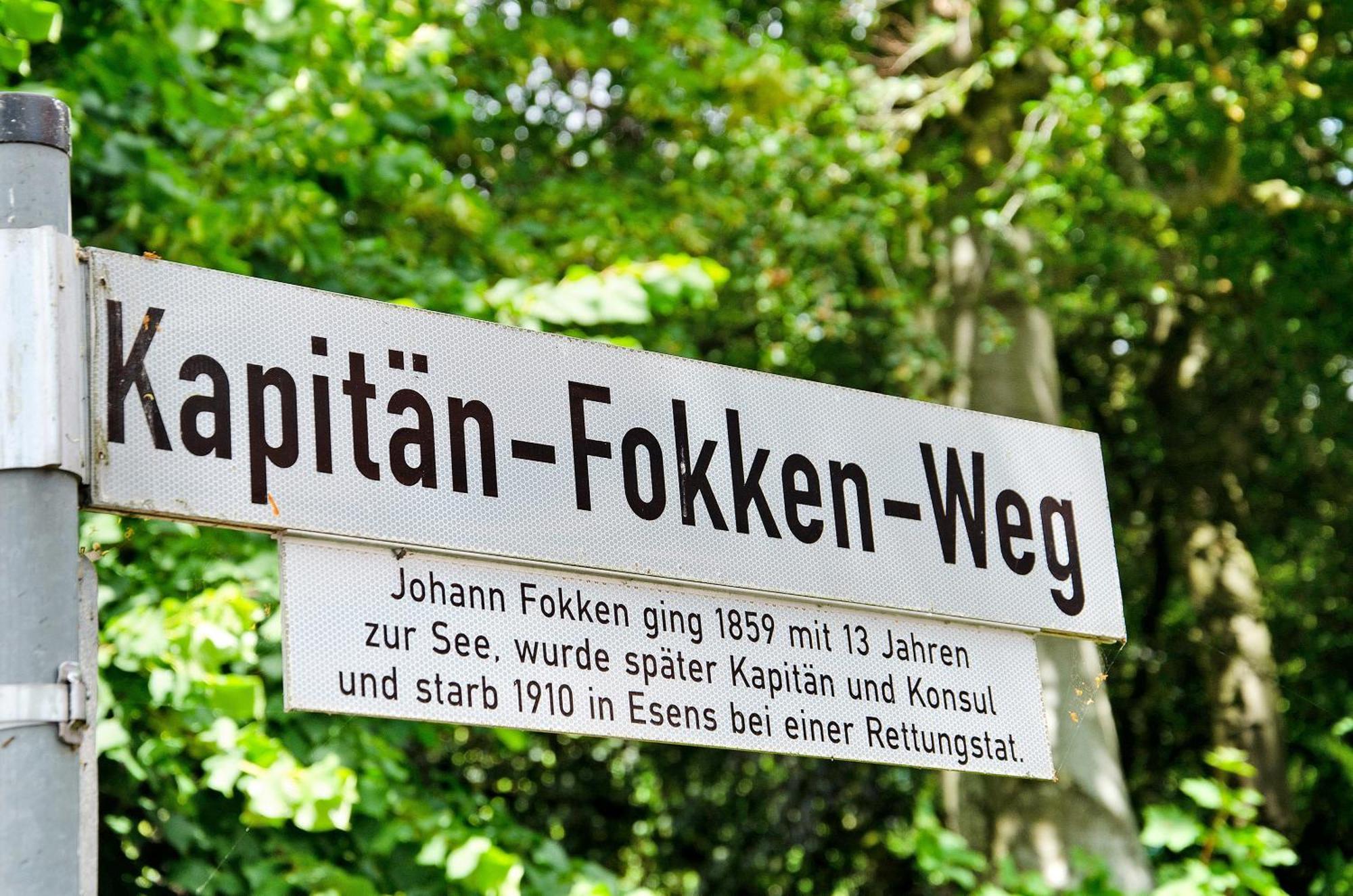 Villa Fokken Kapitaensquartier Esens Kültér fotó